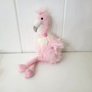 Aurora Toys Purely Luxe Pink Flamingo Plush Stuffed Animal 20"